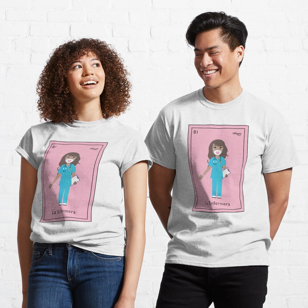 La Enfermera 2020 Classic T-Shirt