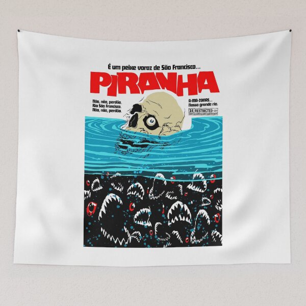Item preview, Peixe Voraz designed and sold by butcherbilly.