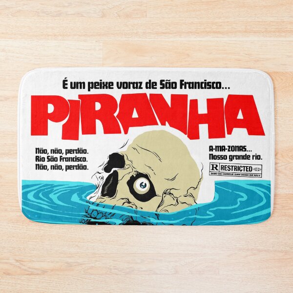 Item preview, Peixe Voraz designed and sold by butcherbilly.
