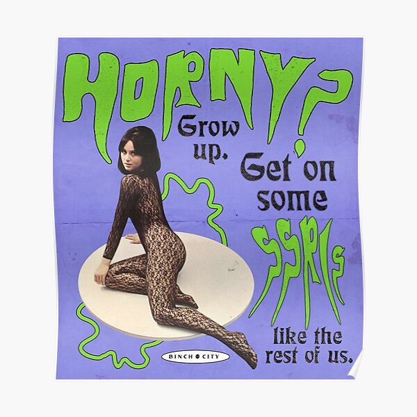 Grow Up Poster