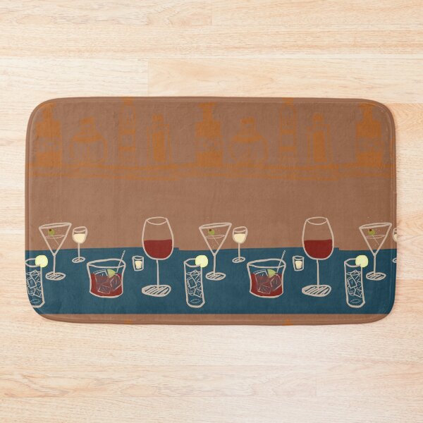 Item preview, Bar Nostalgia  designed and sold by laurendoodles5.