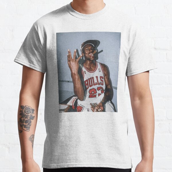 Jordan Three Peat Classic T-Shirt