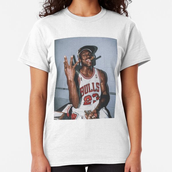 michael jordan shirts for women