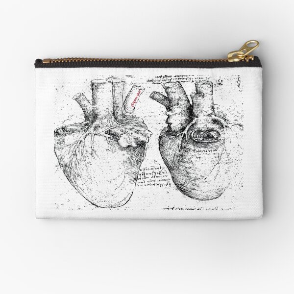 You still there? Zipper Pouch