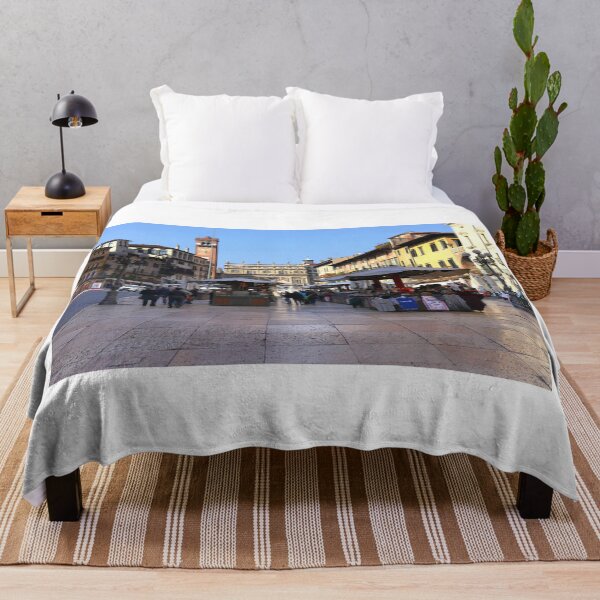 Item preview, Piazza delle Erbe designed and sold by annalisa56.