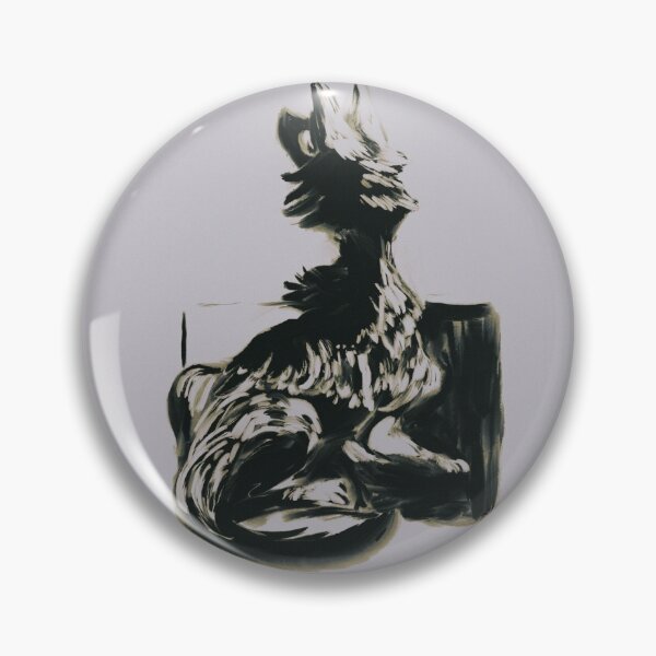 Item preview, are you well today (painterly ink creature) designed and sold by revioLATE.