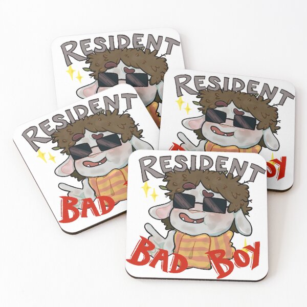 Item preview, resident bad boy designed and sold by holybazombie.