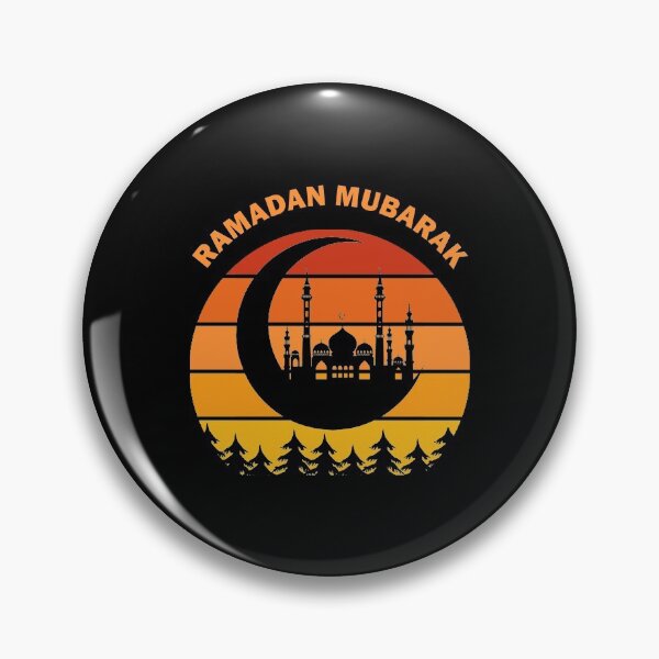 Item preview, Ramadan Mubarak Ramadan Kareem Mosque Crescent Dawn Dusk Gift designed and sold by Best Arts.
