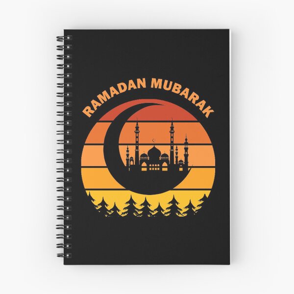 Item preview, Ramadan Mubarak Ramadan Kareem Mosque Crescent Dawn Dusk Gift designed and sold by Best Arts.