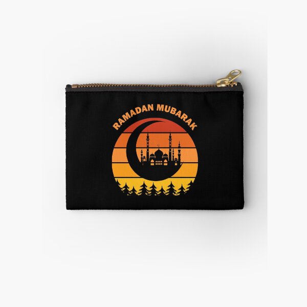 Item preview, Ramadan Mubarak Ramadan Kareem Mosque Crescent Dawn Dusk Gift designed and sold by Best Arts.