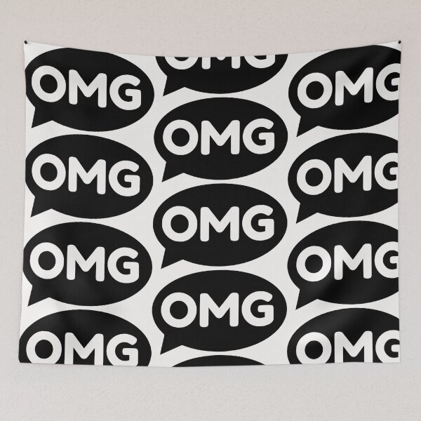 Item preview, Popular design OMG  designed and sold by slagalicastrave.