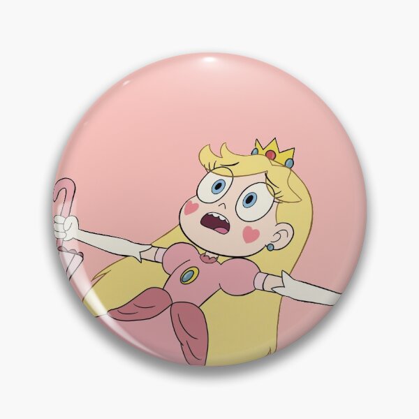 Aperçu de l'œuvre Star Butterfly en tant que Peach créée et vendue par natbug.