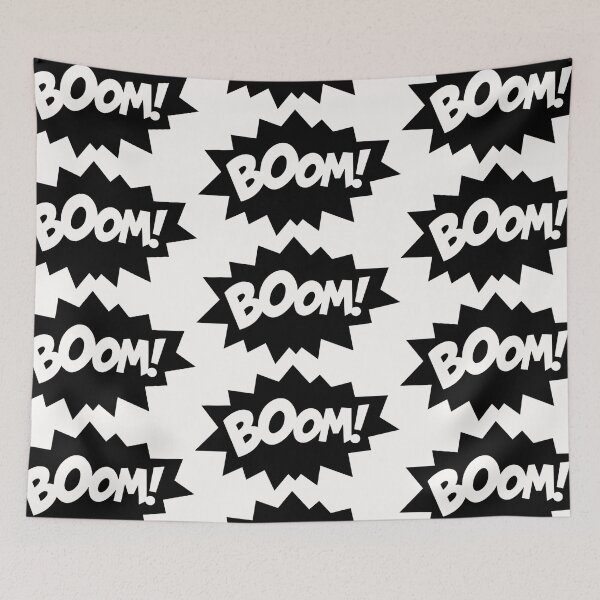 Item preview, Popular design BOOM designed and sold by slagalicastrave.