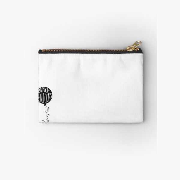 Item preview, BLACK BALLOONS designed and sold by hipsterena.