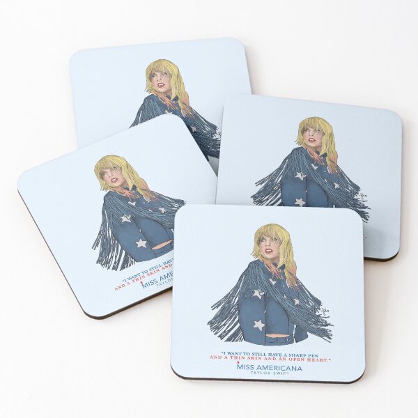 Artikelvorschau, Miss Americana entworfen und verkauft von hopefulgoodgirl.