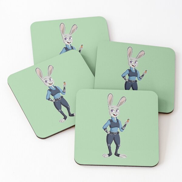 Item preview, Officer Hopps designed and sold by Aleina928.