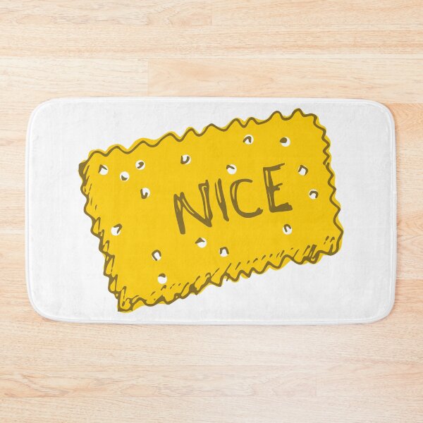 Item preview, Kitsch Nice Biscuit designed and sold by Kay Whittaker Design.