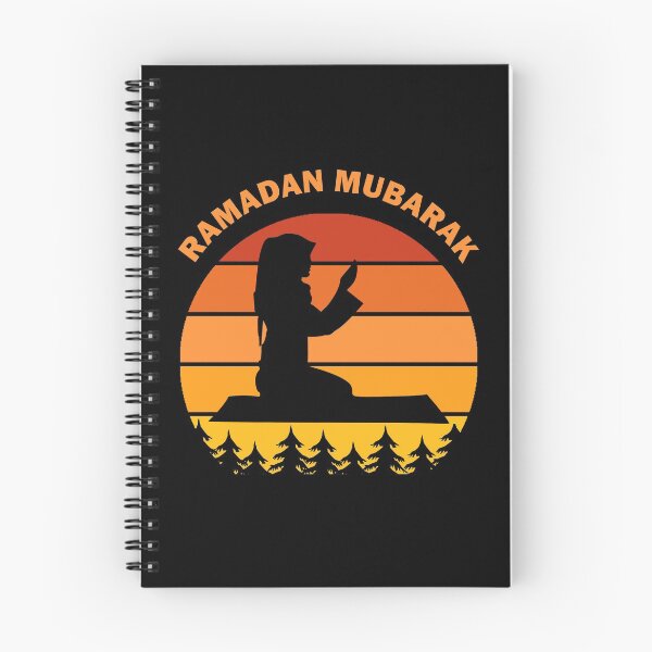 Item preview, Ramadan Mubarak Ramadan Kareem Woman Pray Dawn Dusk Gift designed and sold by Best Arts.