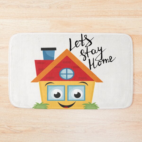Item preview, stay Home designed and sold by ubnt1.