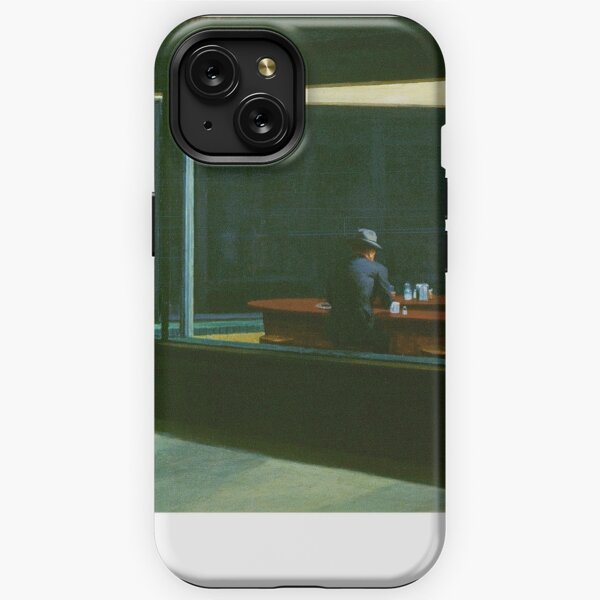 Nighthawks iPhone Cases for Sale | Redbubble