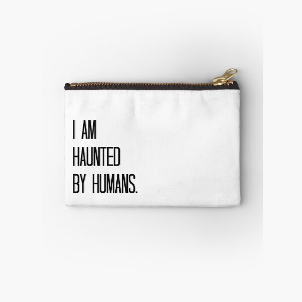 Item preview, Haunted by Humans designed and sold by AllannahStryder.