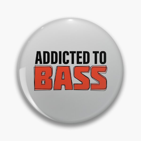 Item preview, Addicted To Bass designed and sold by Gabriel Ghali.