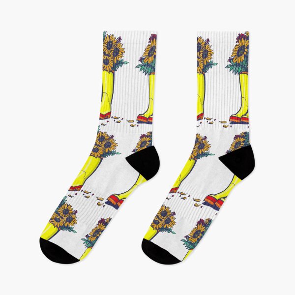 Item preview, Rainboots designed and sold by Hangrid-Work.