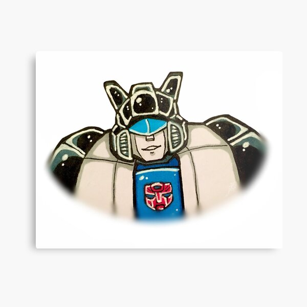 Transformers Cast Optimus Prime Bumblebee Jazz Wall Room Poster - POSTER  20x30