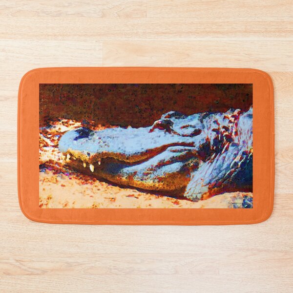 Item preview, Florida Gator Art by Sharon Cummings designed and sold by Sharon Cummings Art.