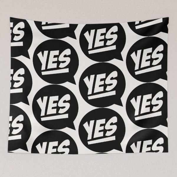Item preview,  Popular design YES designed and sold by slagalicastrave.