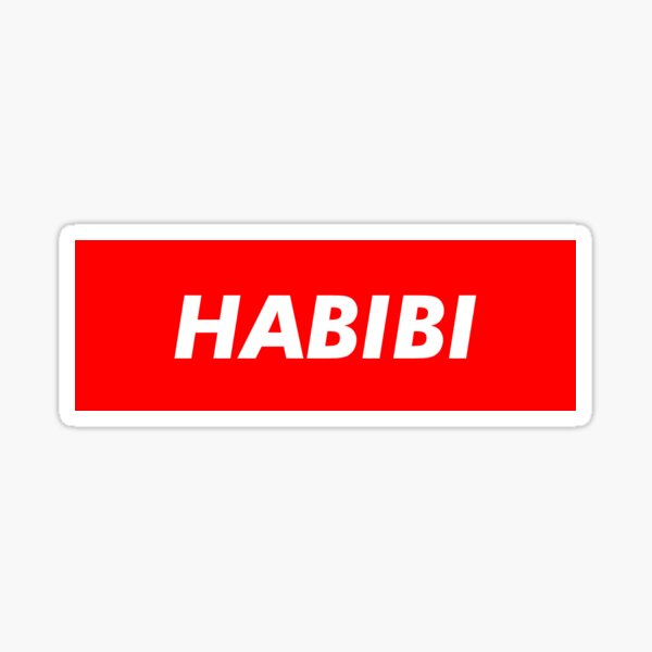 Artikel-Vorschau von HABIBI, designt und verkauft von nadiabdeir.