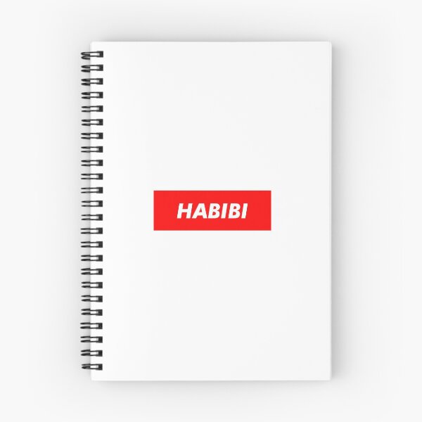 Item preview, HABIBI designed and sold by nadiabdeir.