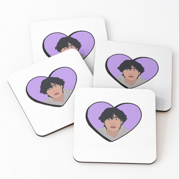 Item preview, Kim Taehyung (V) designed and sold by Thekelseyhorton.