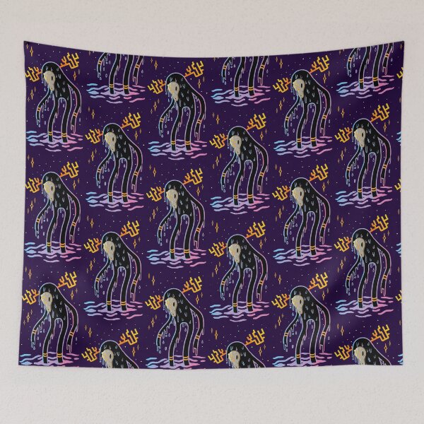 Item preview, Spirit of the pond designed and sold by Albionartist.