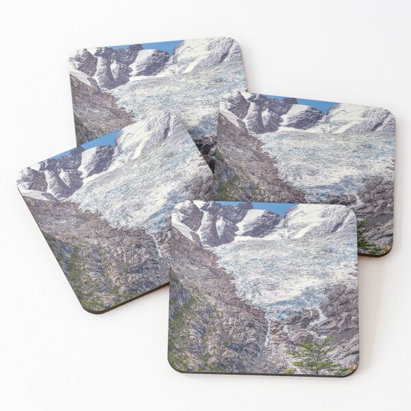 Item preview, Huemul Glacier, Patagonia, Argentina designed and sold by DFLC Prints.