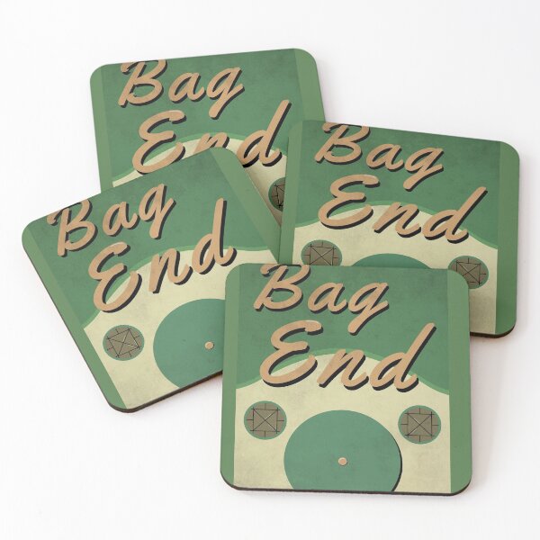 Item preview, Bag End Old Style designed and sold by emma95.