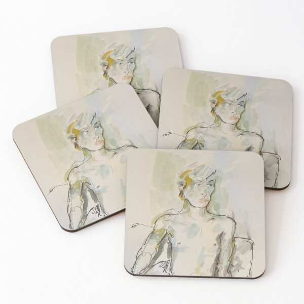 Item preview, Seated Male  designed and sold by danraph.