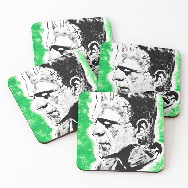 Item preview, Frankenstein's Monster designed and sold by BlackLotusArt.