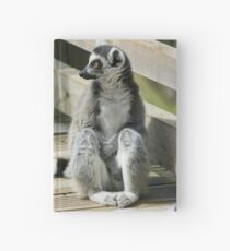 The lonely lima Hardcover Journal
