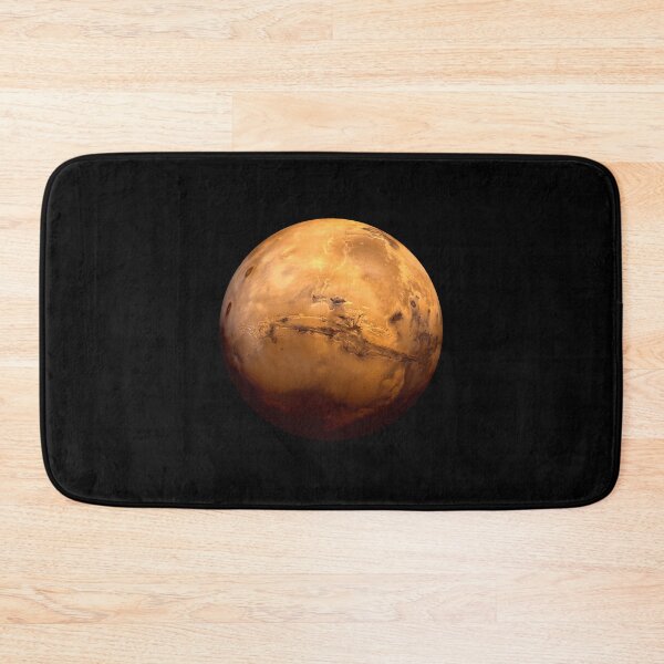 Item preview, Mars Planet - Most detailed image EVER! Apparel and Gifts designed and sold by everydayjane.
