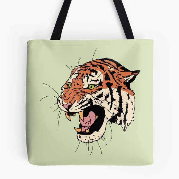 Item preview, Tiger designed and sold by GalaxyPingu.
