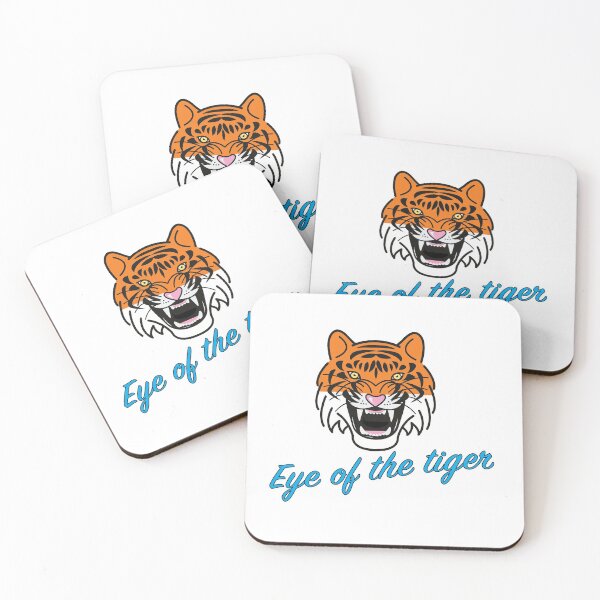 Item preview, Eye of the tiger  designed and sold by blissery.