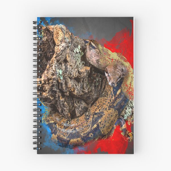 Item preview, Boa Constrictor Digital Art designed and sold by Darren Wilkes.