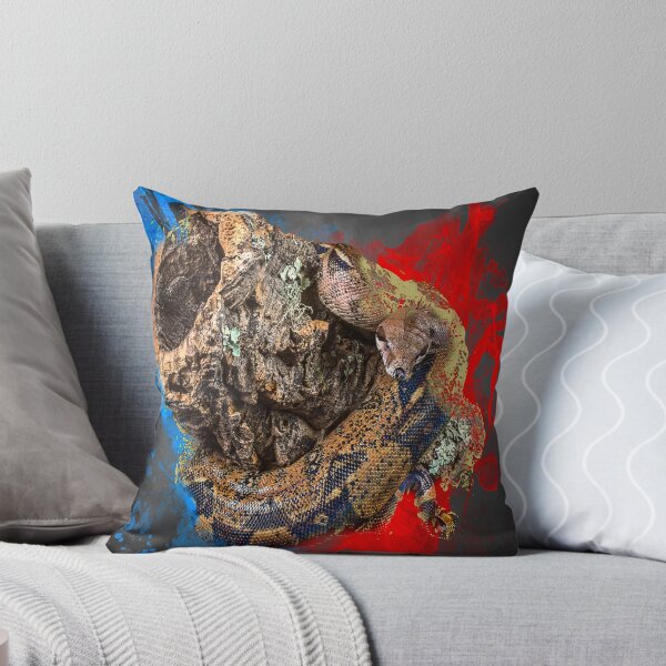 Item preview, Boa Constrictor Digital Art designed and sold by Darren Wilkes.