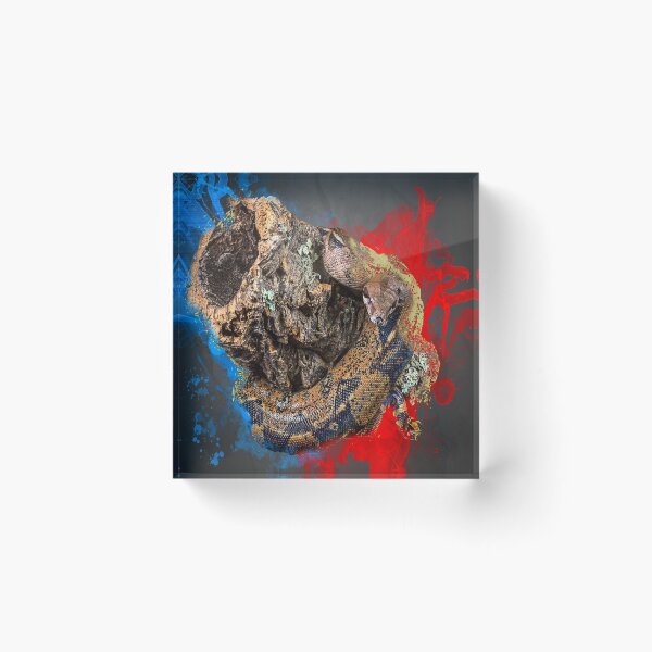 Item preview, Boa Constrictor Digital Art designed and sold by Darren Wilkes.
