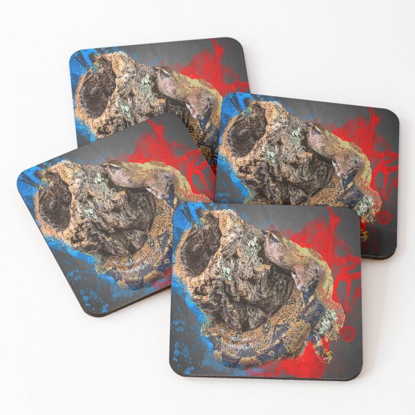 Item preview, Boa Constrictor Digital Art designed and sold by Darren Wilkes.