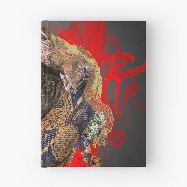 Item preview, Boa Constrictor Digital Art designed and sold by Darren Wilkes.