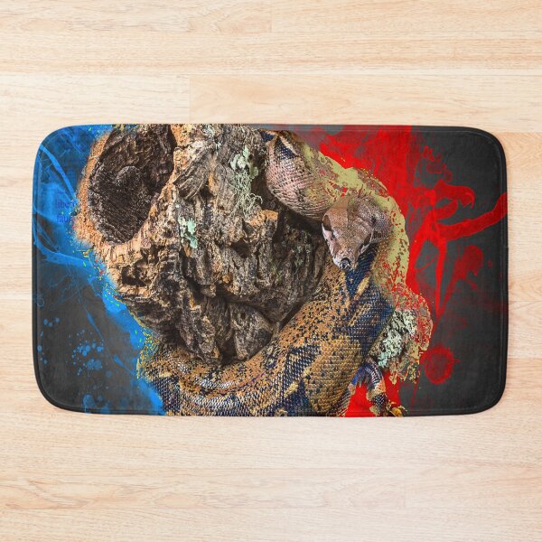 Item preview, Boa Constrictor Digital Art designed and sold by Darren Wilkes.