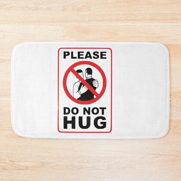 Item preview, Please do not HUG me designed and sold by slagalicastrave.