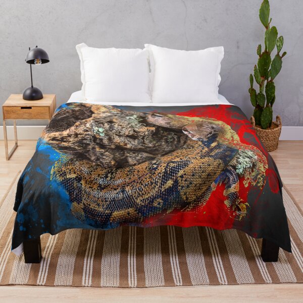 Item preview, Boa Constrictor Digital Art designed and sold by Darren Wilkes.